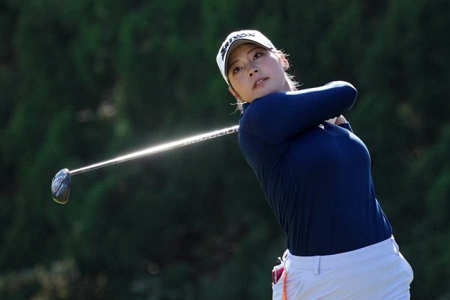 宮崎樹里【写真:Getty Images】