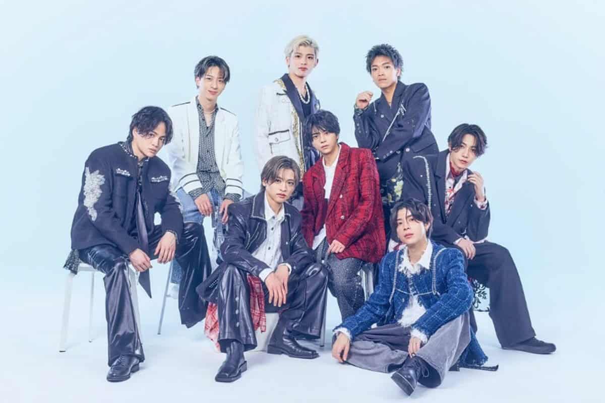  新生timelesz（写真・菊池風磨のInstagramより） 