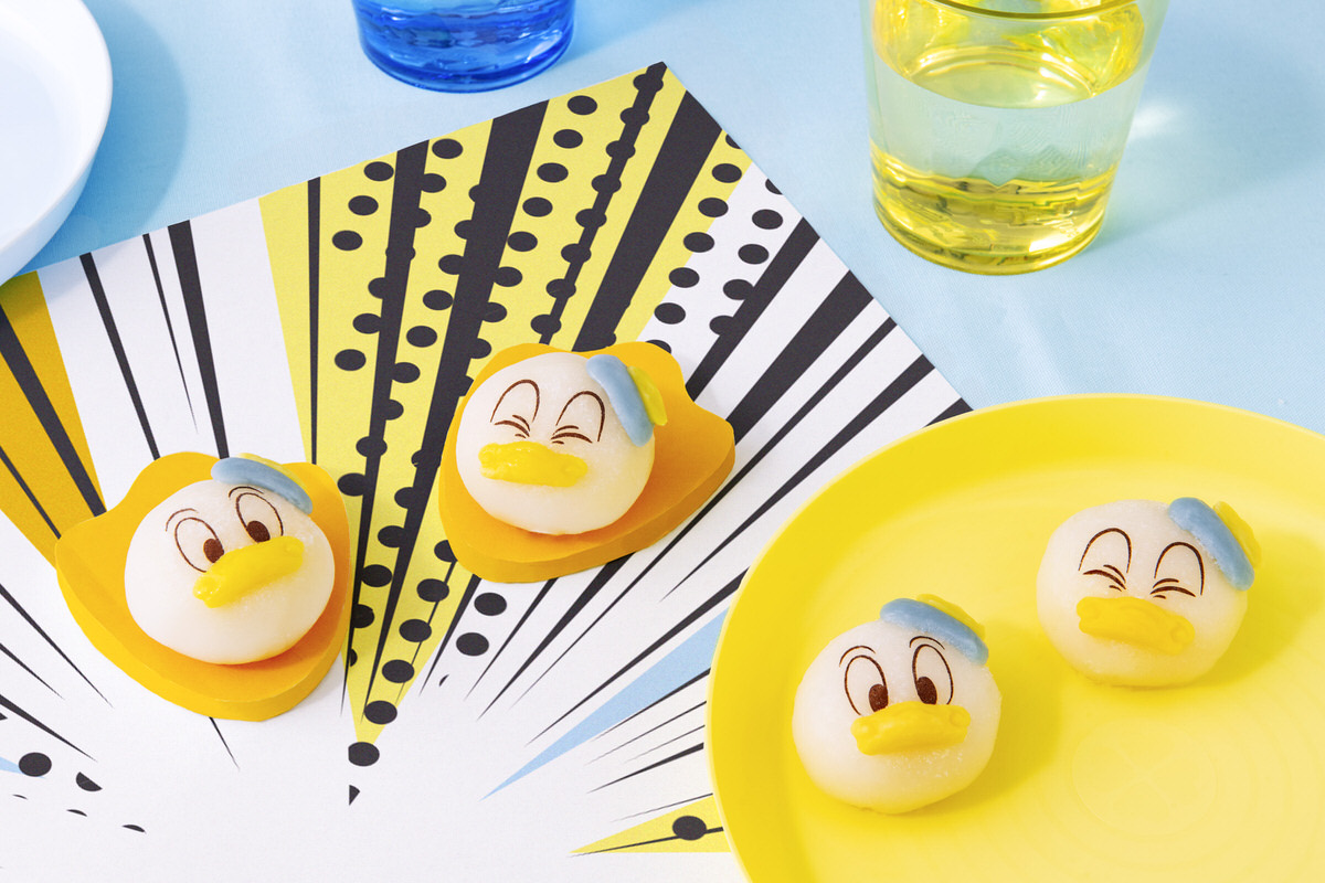 ディズニー・パルパルーザ　第4弾 ドナルドのクワッキー・ダック！グッズまとめ ディズニー・パルパルーザ 第4弾 ドナルドのクワッキー・ダック