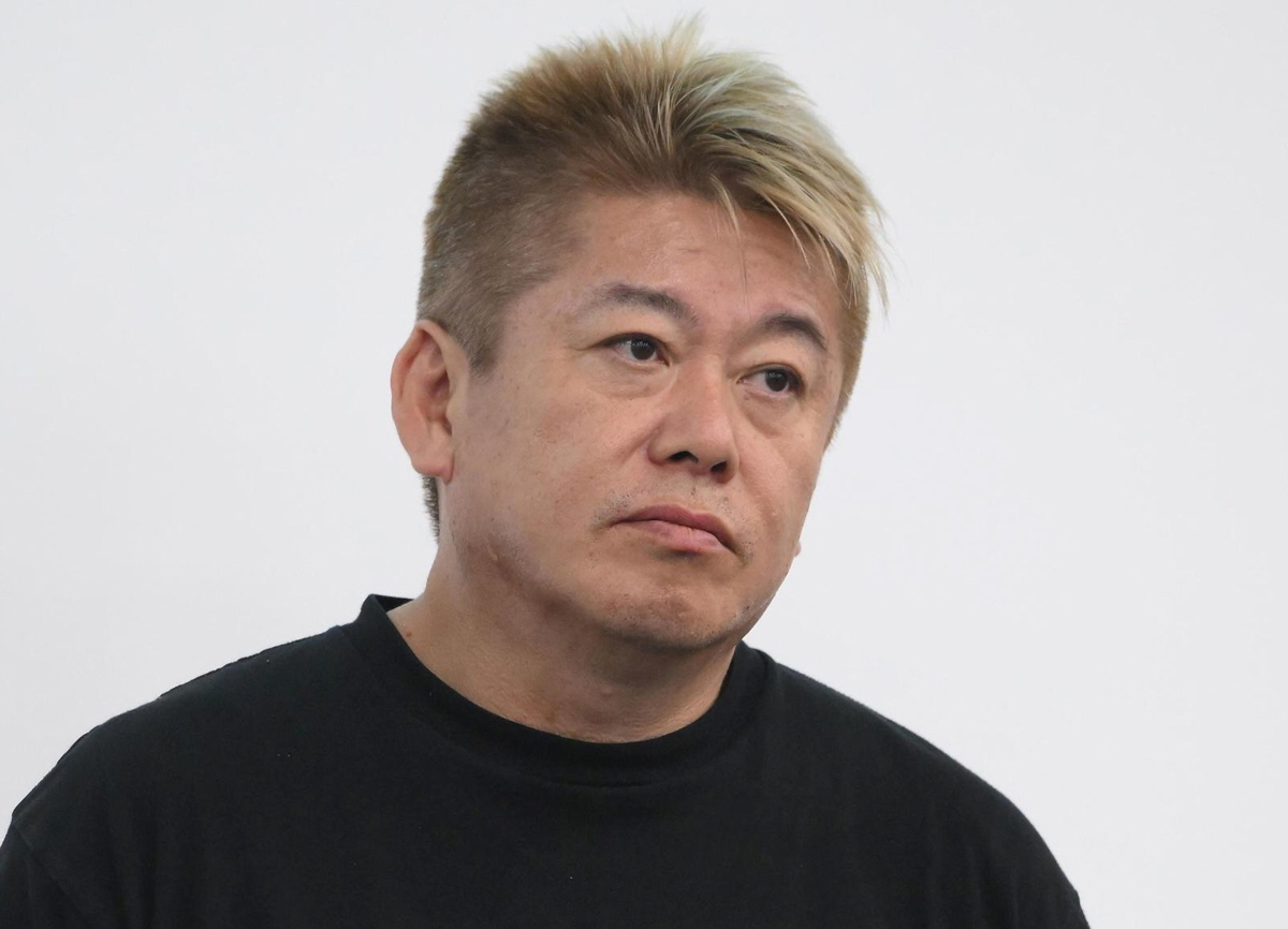 堀江貴文氏「中国が攻めてくるとか言うじゃん？来ねぇから」２つの理由を力説 - ライブドアニュース