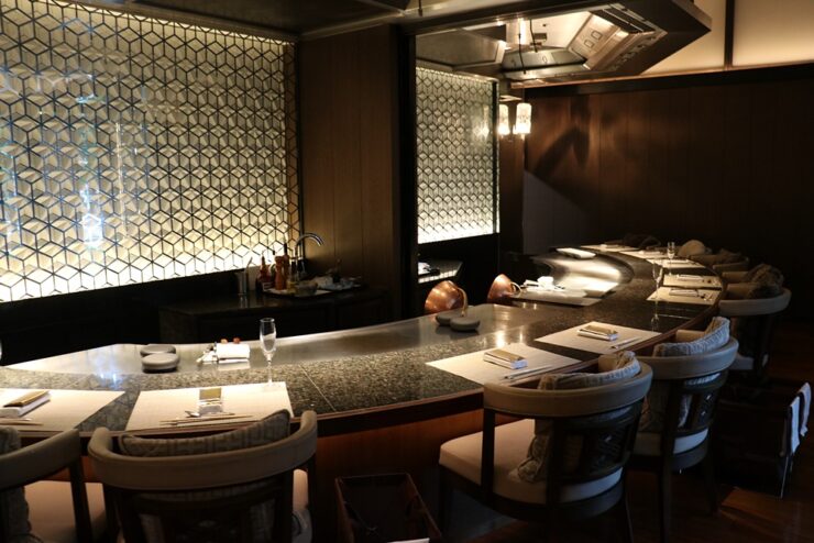 熟練シェフが調理する五感を刺激する鉄板焼レストラン 特におすすめは?