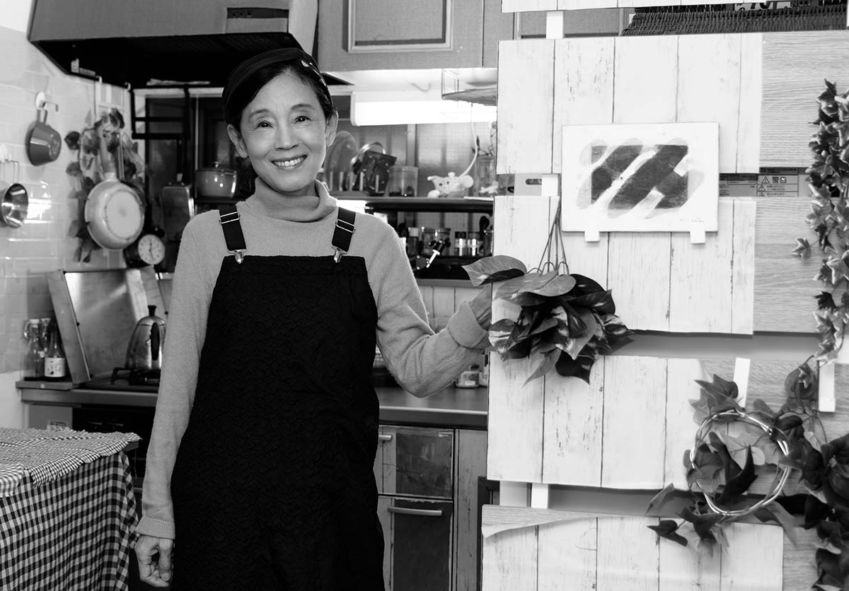 69歳から年金月5万円だけで節約生活、米2kgは1カ月半持つように