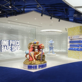 「ONE PIECE」グッズ店で大混雑