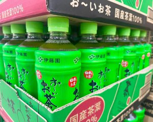 伊藤園に何が？