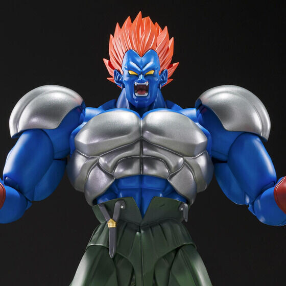 「ドラゴンボールZ」より「合体13号」発売 バンダイスピリッツ