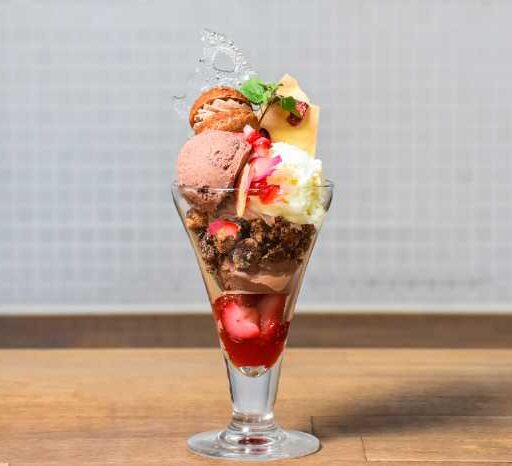 Minimal冬限定パフェでカカオの旅を味わう