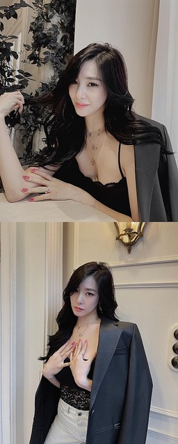 色気がすごい 少女時代ティファニー 黒レースで魅せる挑発的な美しさにメンバーからもコメントが Photo ライブドアニュース 色気がすごい 少女時代ティファニー 黒レースで魅せる挑発的な美しさにメンバーからもコメントが Photo ライブドアニュース