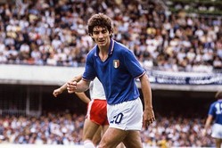 元イタリア代表のパオロ ロッシ氏が逝去 19年w杯では優勝 得点王に ライブドアニュース