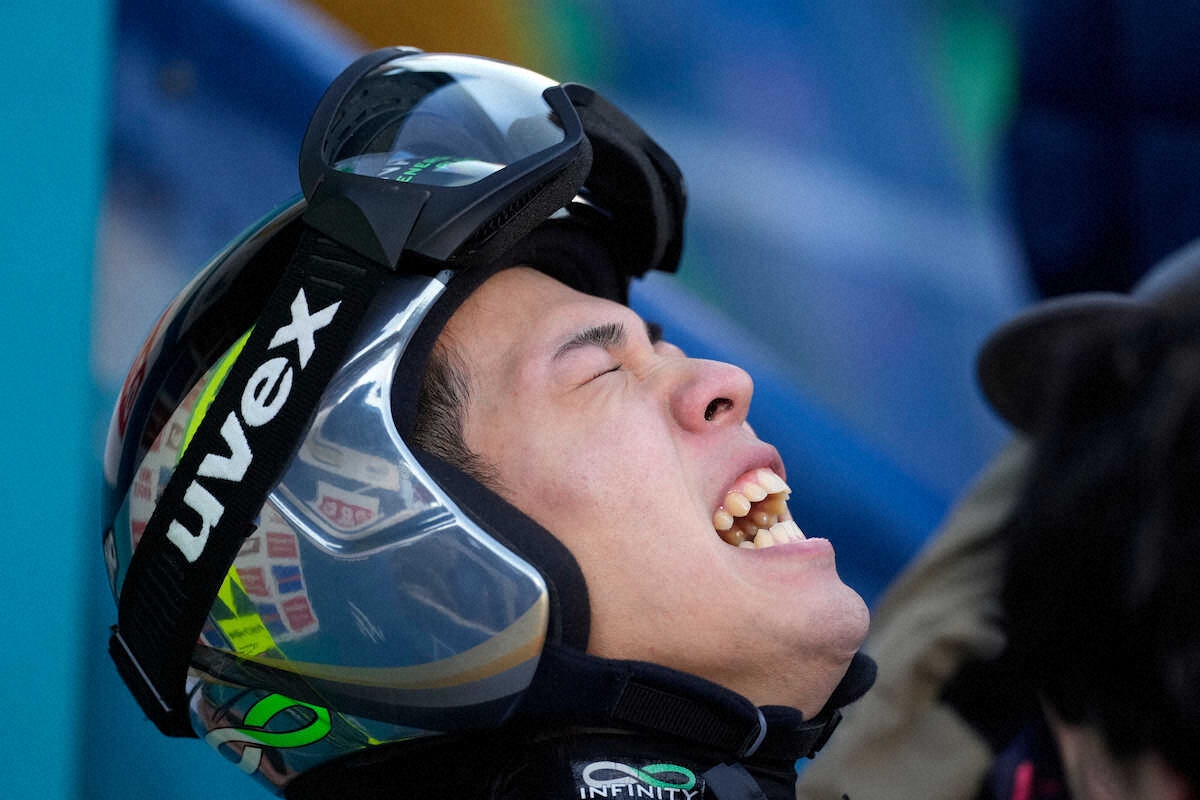 【ジャンプ】スノージャパンに新星　二階堂蓮がW杯初V「自分のジャンプをすれば優勝できると」