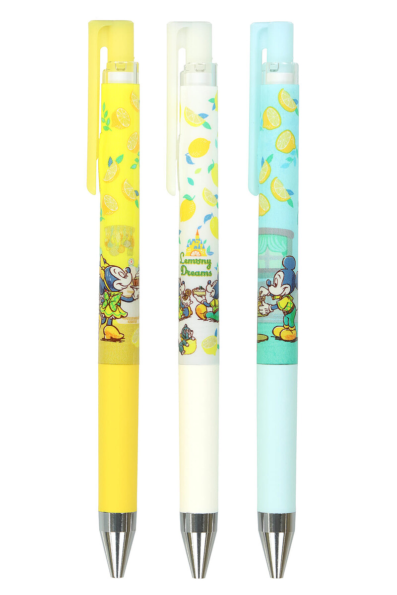 ミッキー＆ミニーと爽やかなレモン柄！東京ディズニーリゾート