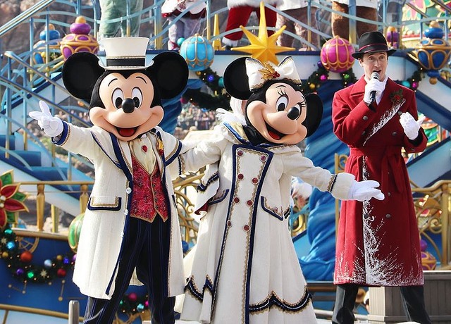 ファン歴30年がおすすめ 東京ディズニーリゾートで見逃せないxmasフード10選 Peachy ライブドアニュース