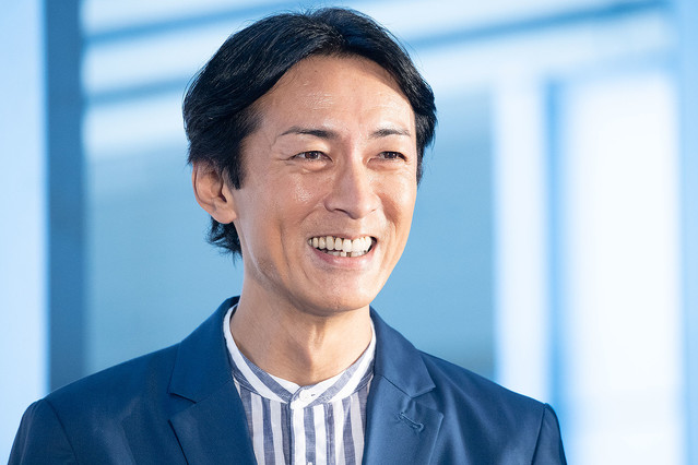 画像 ナイナイ岡村 隠し事はダメだから と薄毛治療のcm出演 5 9 ライブドアニュース