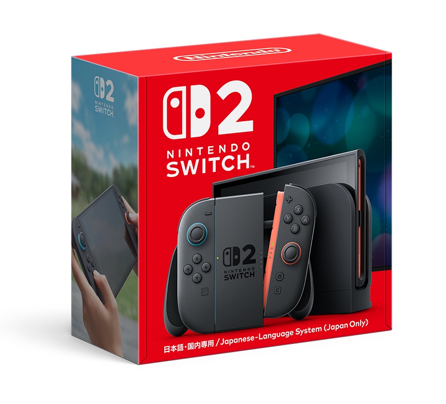 Nintendo Switch 2�����ܸ졦�������ѡ�