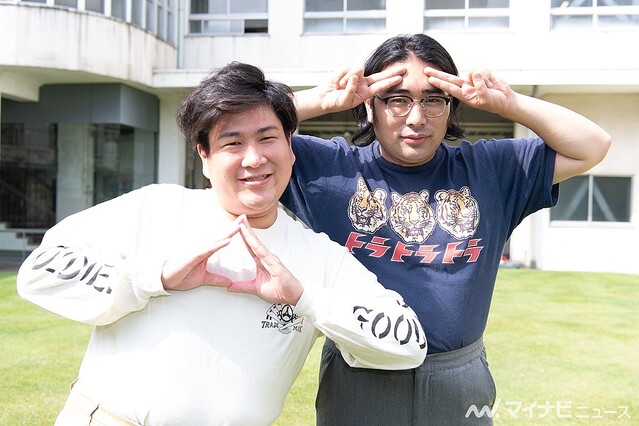 ビスケットブラザーズ 躍進のきっかけはコンビ感覚の芽生え 関西二冠の次は キングオブコントを獲ります ライブドアニュース