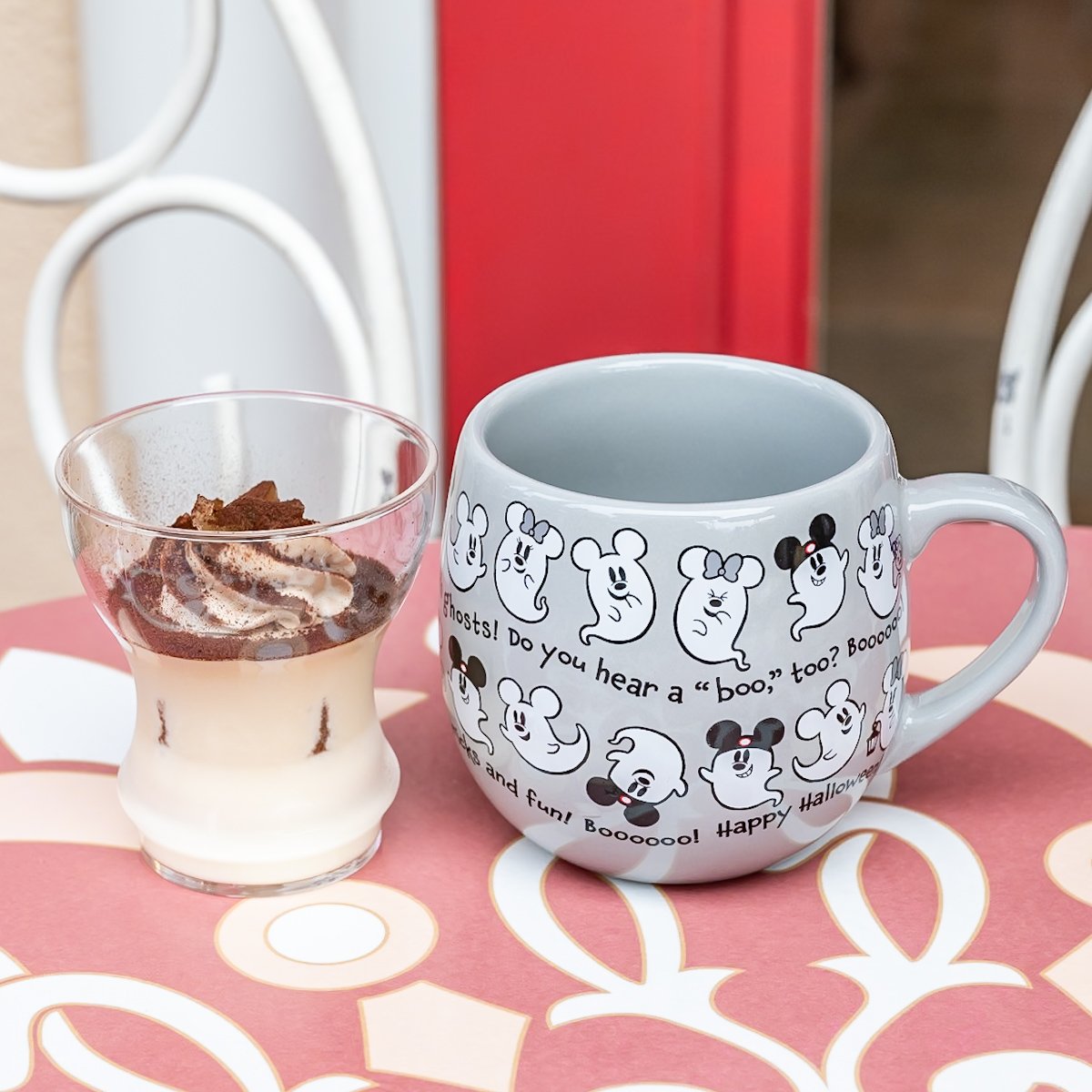 実食レポ】ゴーストがいっぱい！東京ディズニーリゾート“ディズニー