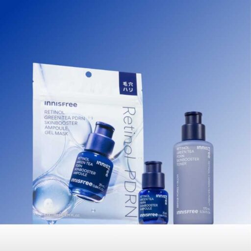 イニスフリーのスキンケアが美容好きの間で話題 21冠受賞の実力派美容液