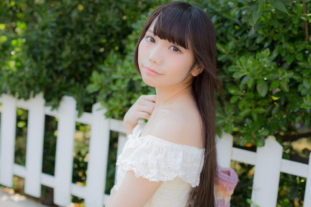 ましろ(CY8ER)――ガジェット女子「特集：ましろウィーク#03 水着の