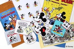 隠れミッキーが入った大人可愛いグッズも 六本木ヒルズ ディズニー ミッキーマウス デザイン リミテッドコレクション ライブドアニュース
