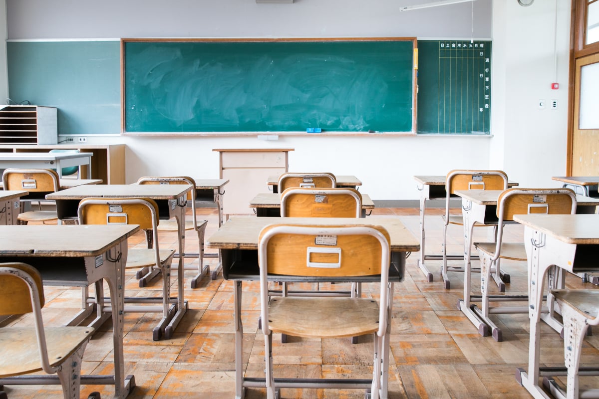 わが子に合った学校選びが重要(画像はイメージ)