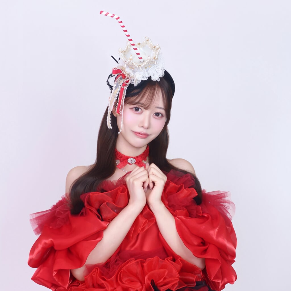 瀬名ちひろ、新曲「飲みべ夏」をLuckyFesで初披露