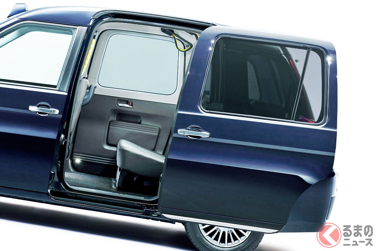  おなじみのタクシー専用車「JPN TAXI」とは？ 
