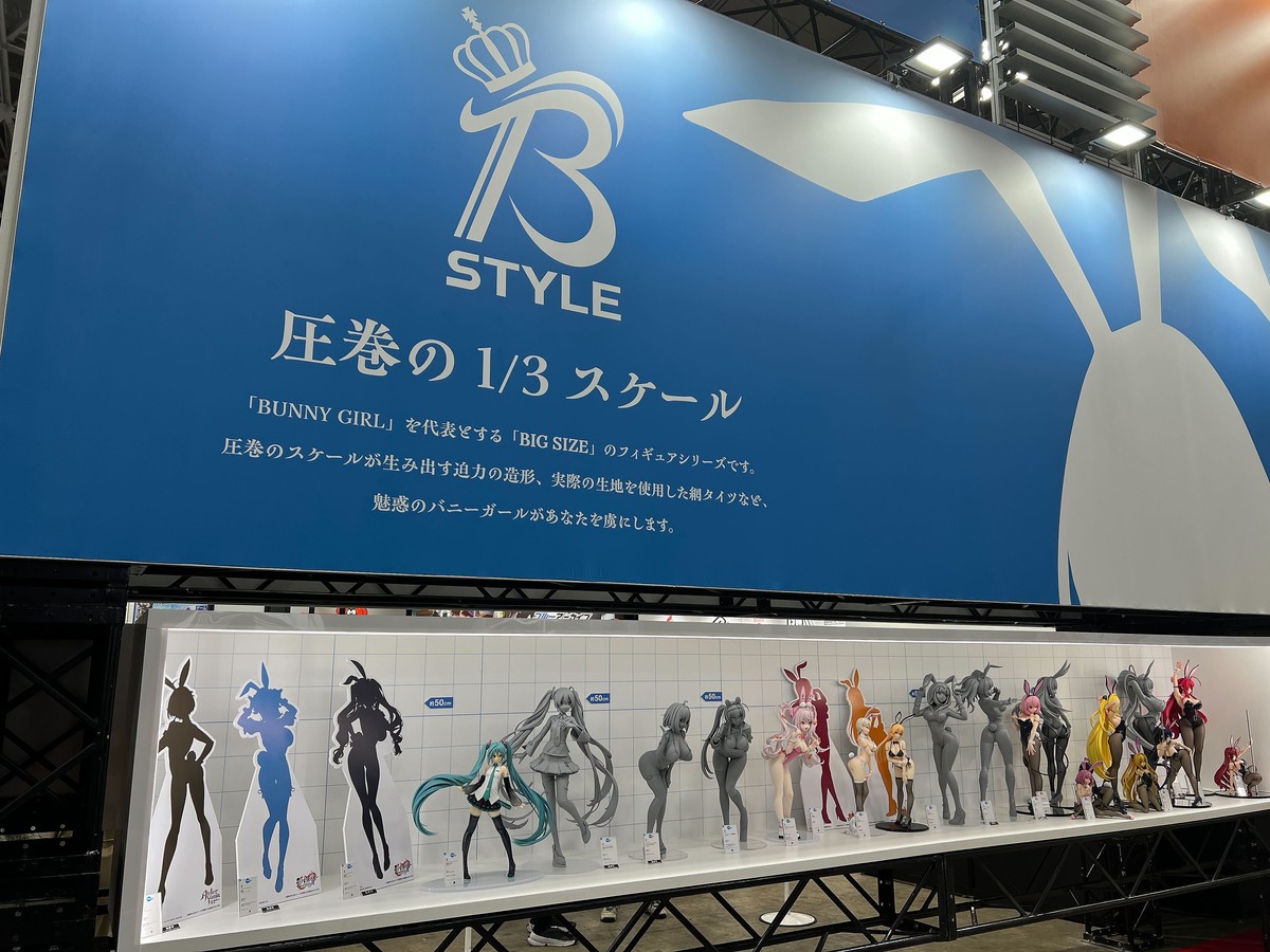 「ワンダーフェスティバル2026」でフィギュアを展示 初音ミクも登場