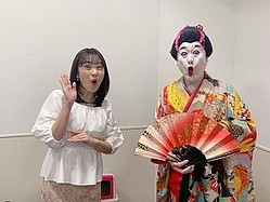 �Ͻ����������ʤȥ��������סʲ����ϡزϽ������������ܥƥ�ӥ��ʥ��󥵡��ˡ�2021ǯ4��15����Instagram�֢���ʪ ����ʪ�ס٤Υ����꡼�󥷥�åȡ�