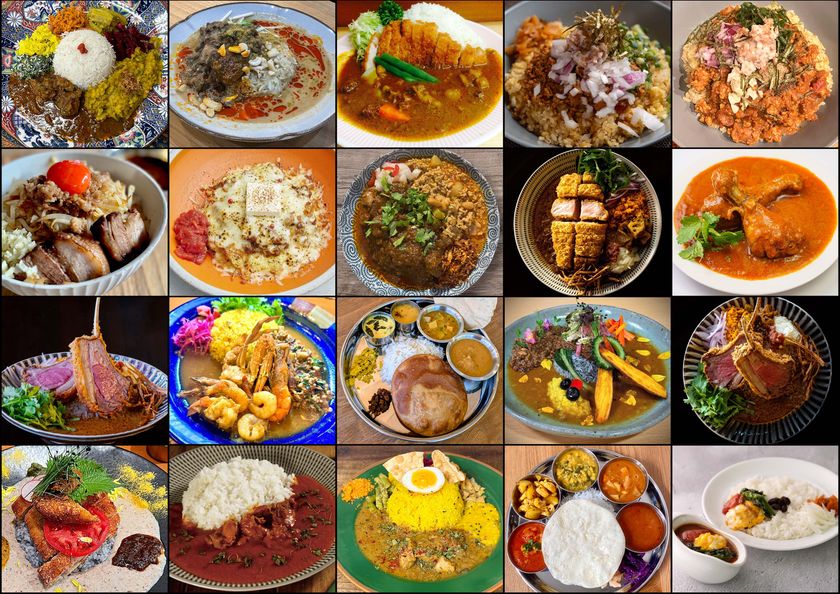 ブルースモービルが「東京カレー万博」初開催へ 食べログ3.5超えの実力店