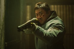 �إХåɥ��ɡ��ϥ�ー����Netflix�ˤ��ۿ��� Cha Min-jung/Netflix © 2024