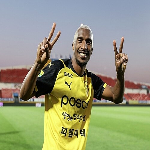 来季acl出場の韓国2部全南がブラジル人fwバロテッリと再契約 今季11得点の32歳ストライカー ライブドアニュース