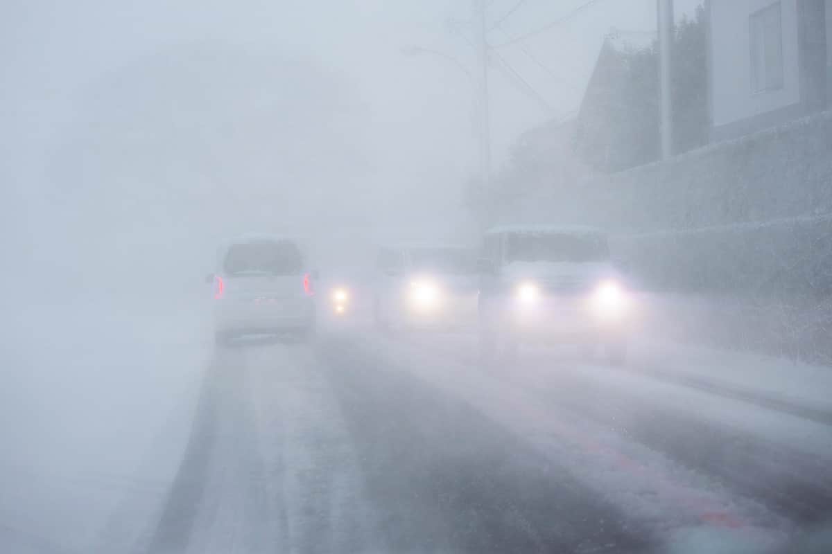大寒波への警戒が求められている（写真はイメージ）
