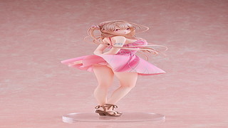 DSマイル氏のオリキャラ「芳莉」が1/6スケールでフィギュア化！ 9月5日