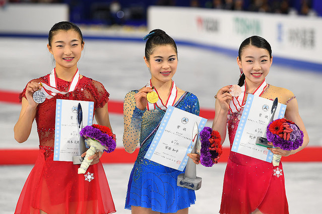 人良すぎかよ」五輪出場決めた坂本花織、三原舞依のコメントにツッコミ