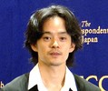 子役・佐藤凌とのエピソードを披露した池松壮亮（C）ORICON NewS inc.