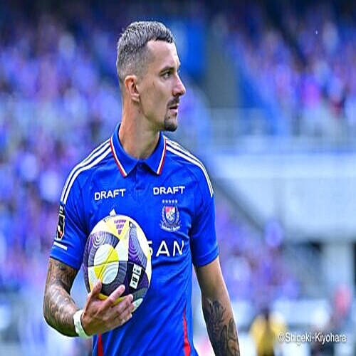 横浜F・マリノス 2007年ピステ上下 山瀬選手10番 横浜F・マリノス 2007年