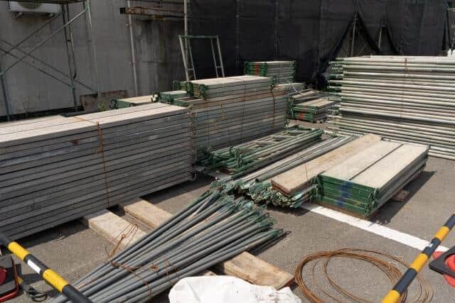 ¹©»ö¤ÎºÝ¤Ë¤Ï¶áÎÙ½»Ì±¤Ø¤ÎÀâÌÀ¤¬ÉԲķç¤À¡Ê¼Ì¿¿¤Ï¥¤¥á¡¼¥¸¡¢º£²ó¤Î»ö°Æ¤¬µ¯¤¤¿¹©»ö¸½¾ì¤Ç¤Ï¤¢¤ê¤Þ¤»¤ó¡Ë