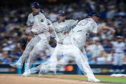 �ɥ���ー���Υ֥�ڥ��٤���֥쥤�����ȥ饤�ͥ��C��Getty Images