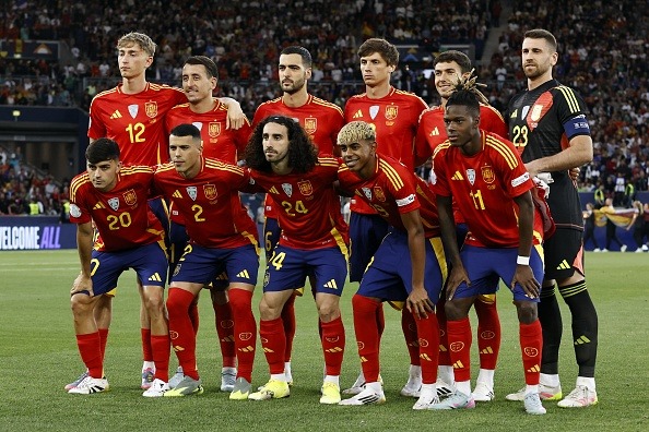 スペイン代表を指揮した経験もあるモレノ Photo/Getty Images