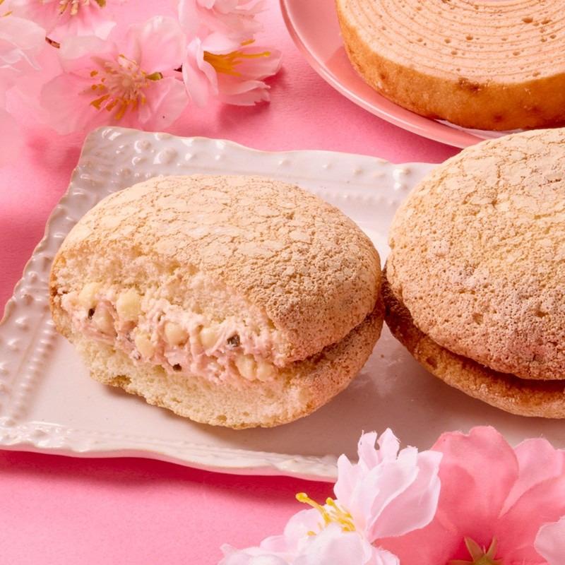 シャトレーゼがついに本気を出した 絶品桜スイーツに絶賛の声