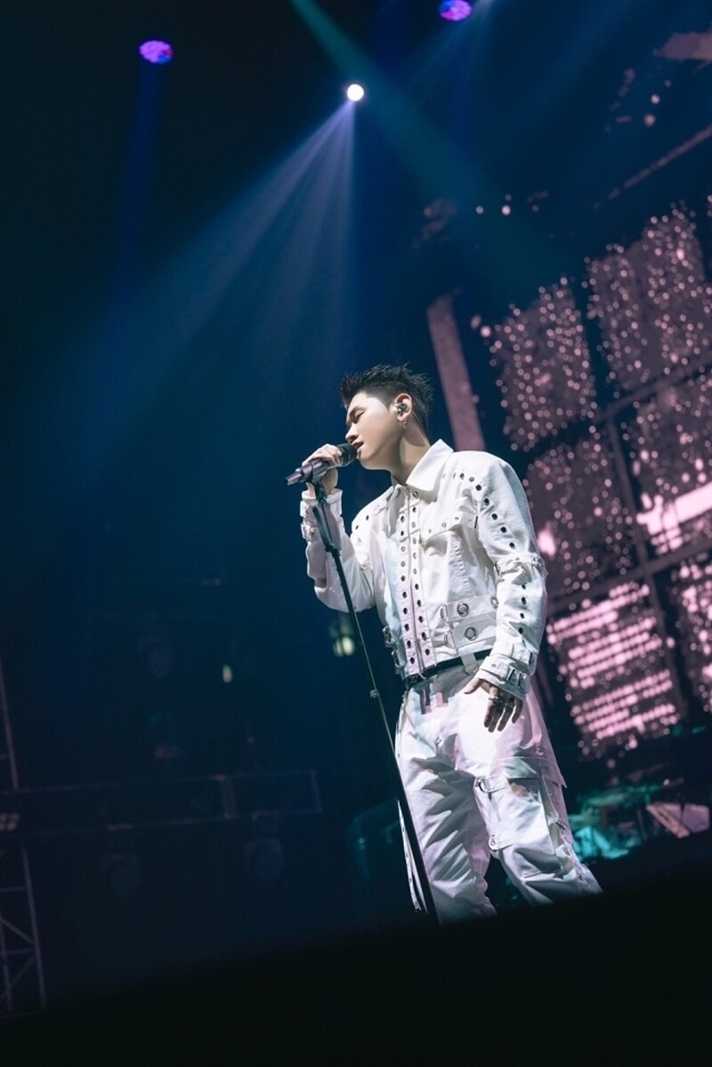 CRUSH、単独コンサートを成功裏に終了…Block B ジコら華やかなゲストも登場 (2023年12月26日掲載) ライブドアニュース