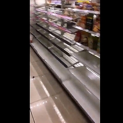 商品がなく店員不在のローソン 本社が想定外の事態と謝罪 ライブドアニュース