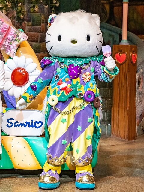 サンリオ ピューロランド ダニエル ミラクルギフトパレード まとめ売り