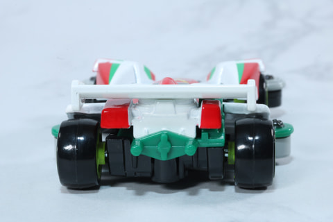 トミカプレミアム unlimited 爆走兄弟レッツ＆ゴー!! ミニ四駆