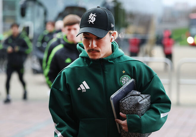 夏に移籍を志願していた前田。(C)Getty Images