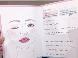 そのメイク 本当に合ってる パーソナルカラー診断で自分にぴったりのコスメを見つけて Peachy ライブドアニュース