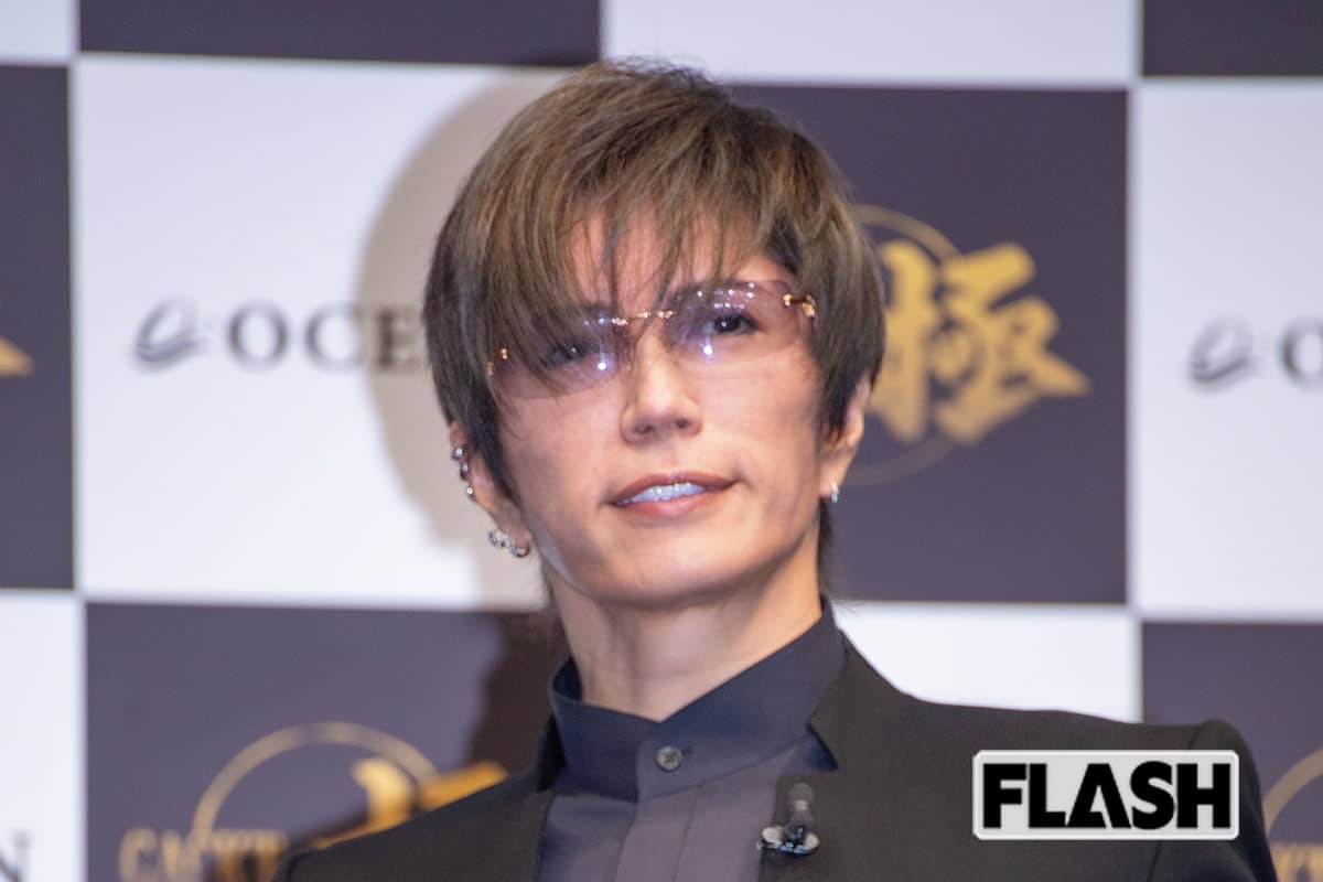 GACKT