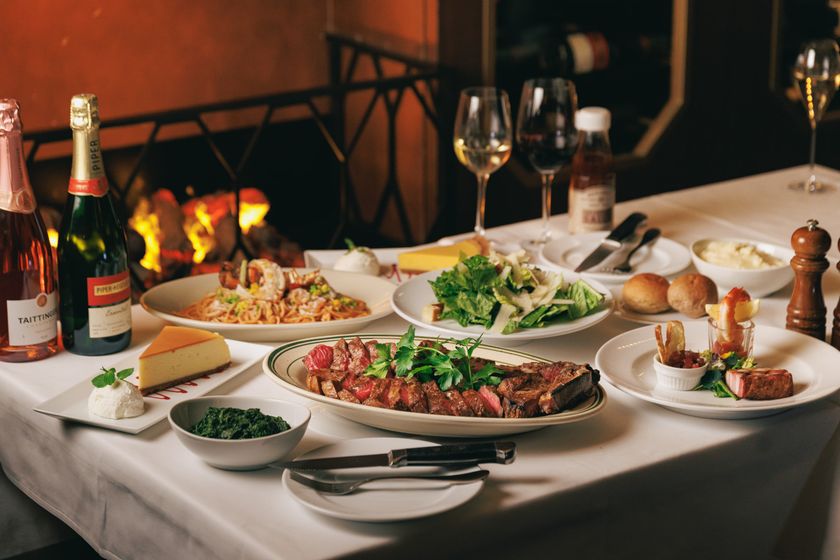 ベンジャミンステーキハウス六本木店 ご家族でのご会食や女子会に贅沢なシェアリングプラン販売開始のお知らせ