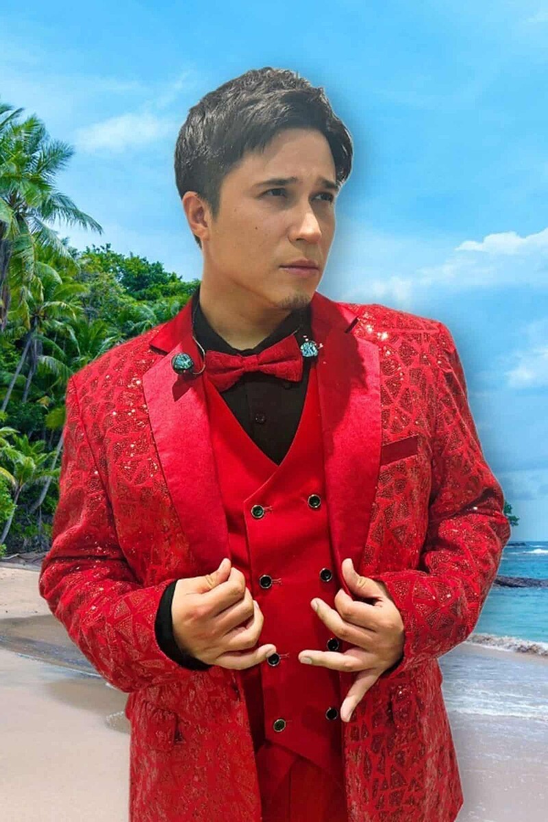  ジャイアン役を務める大人気声優（写真・本人Instagramより） 