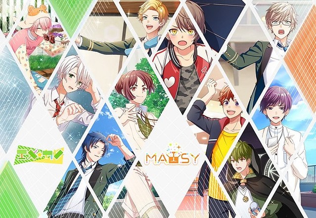 スター声優育成アプリ オンエア の事前登録がスタート ライブドアニュース