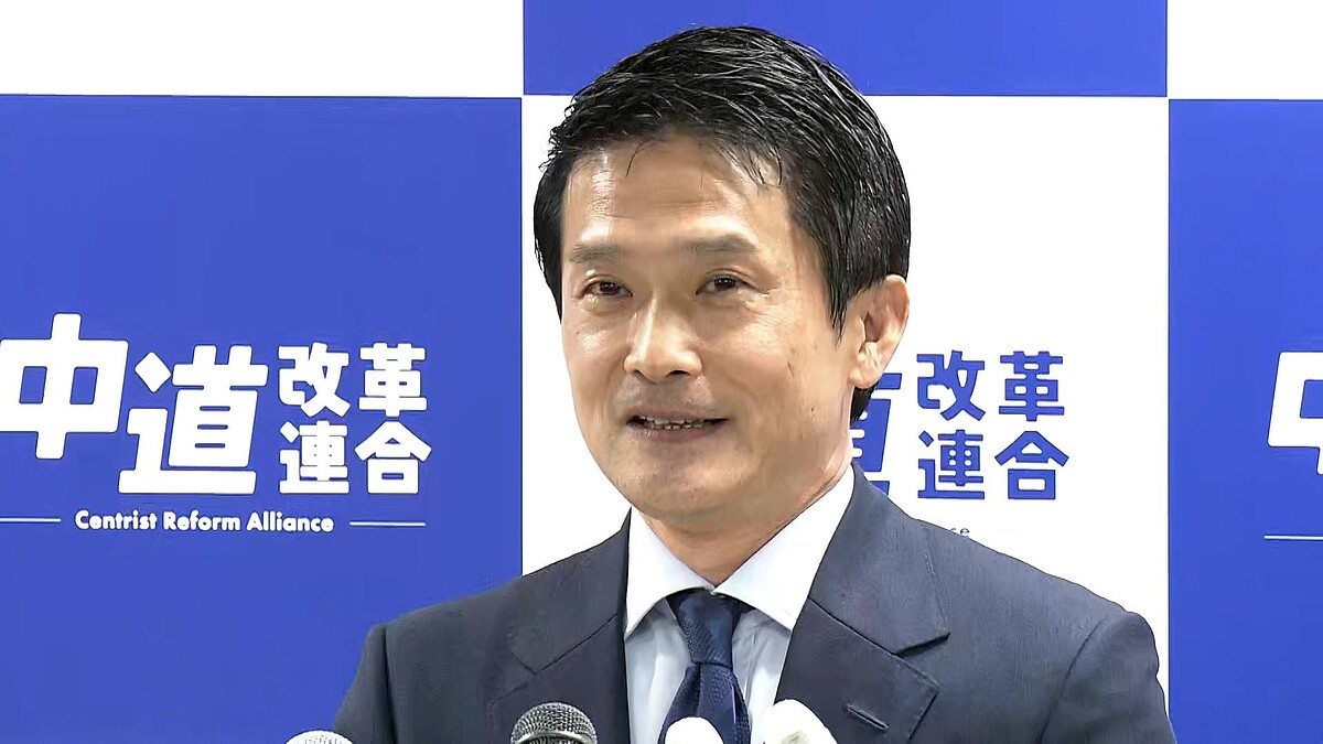 中道改革連合 小川淳也新代表に「刷新感」「党勢拡大」を期待か